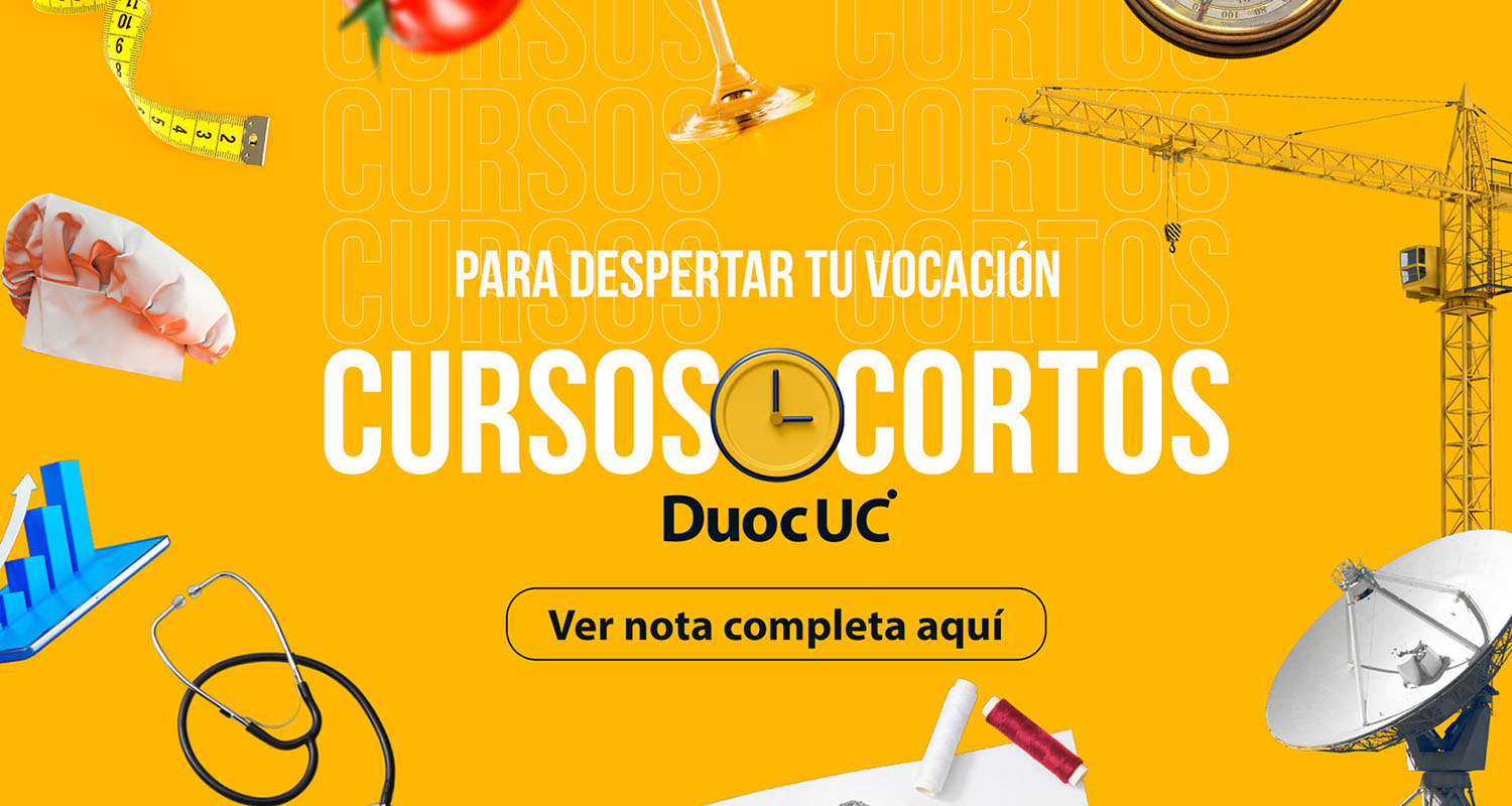 RedConectados+DuocUC  ¡Vive tu vocación!